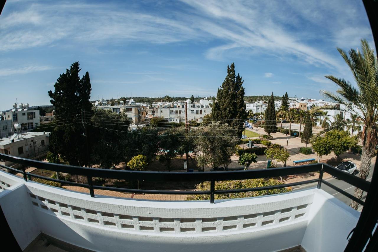 Ovis Hotel Apartments Ayia Napa Luaran gambar