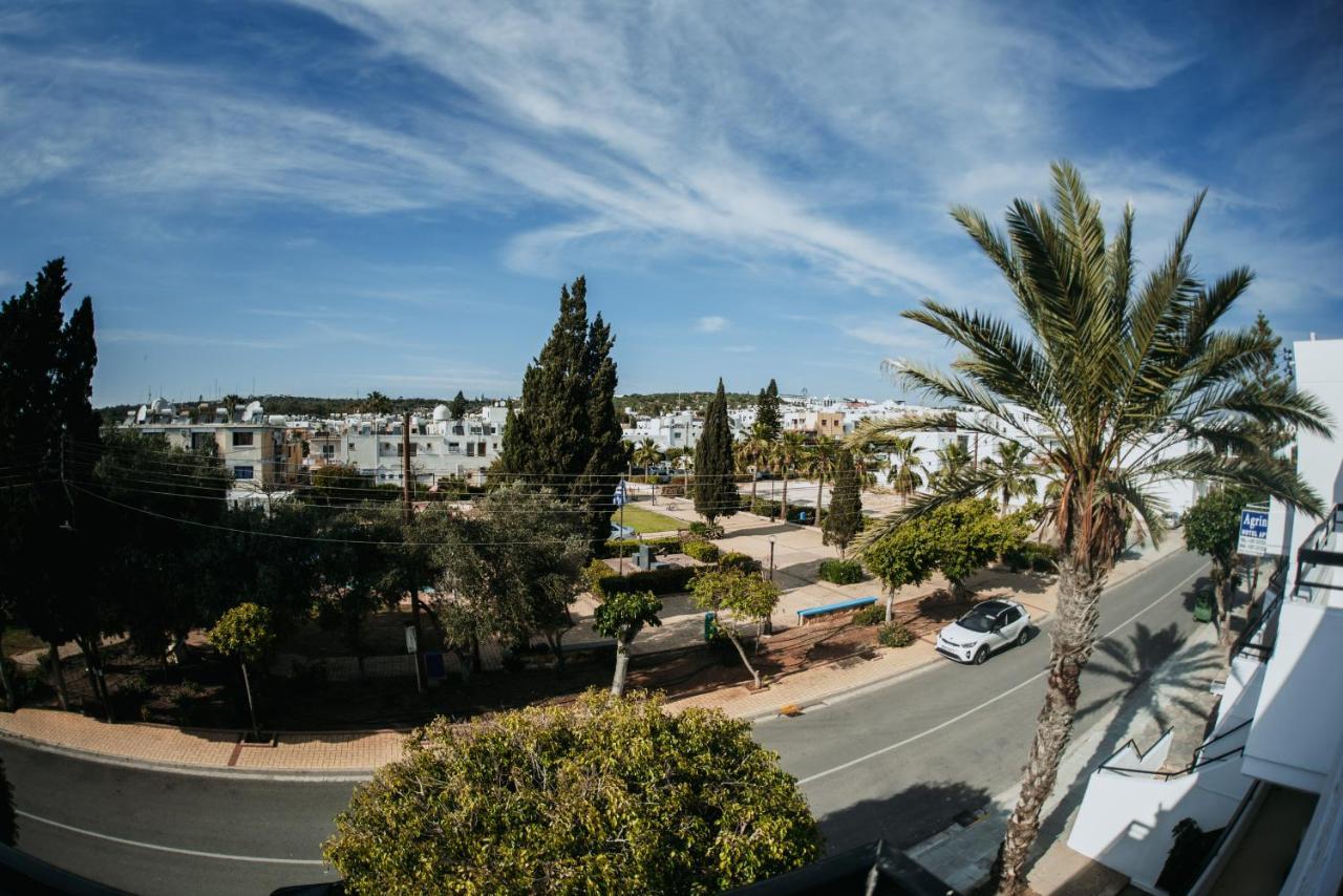 Ovis Hotel Apartments Ayia Napa Luaran gambar