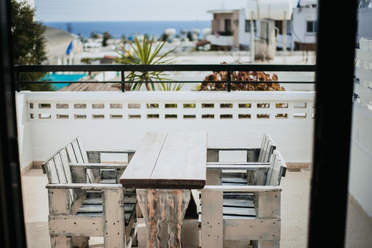 Ovis Hotel Apartments Ayia Napa Luaran gambar