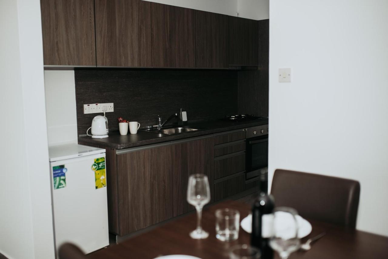 Ovis Hotel Apartments Ayia Napa Luaran gambar