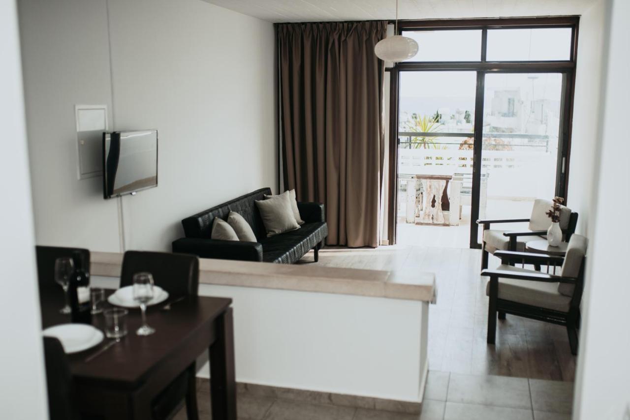 Ovis Hotel Apartments Ayia Napa Luaran gambar