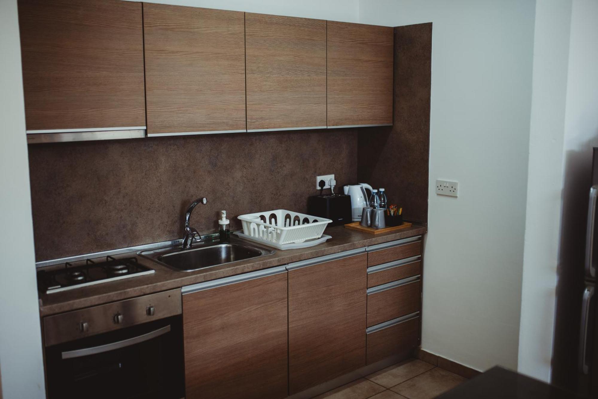 Ovis Hotel Apartments Ayia Napa Luaran gambar