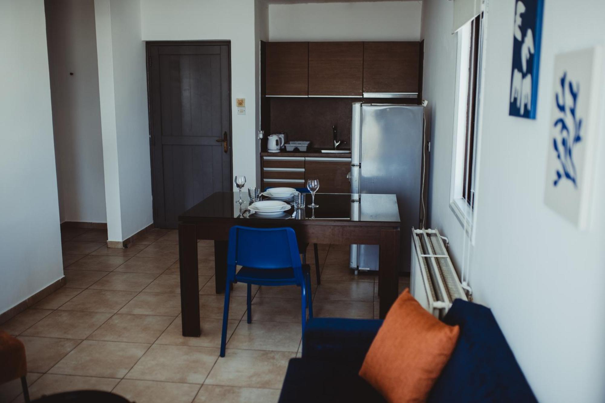Ovis Hotel Apartments Ayia Napa Luaran gambar
