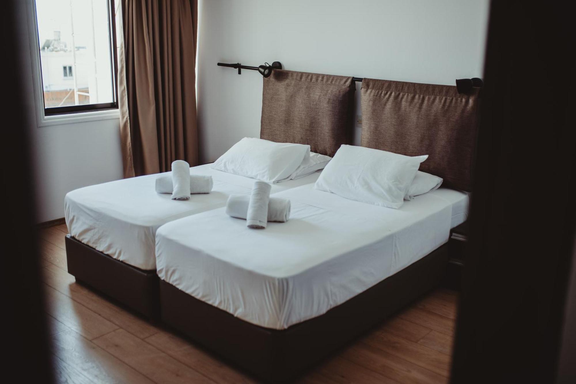 Ovis Hotel Apartments Ayia Napa Luaran gambar